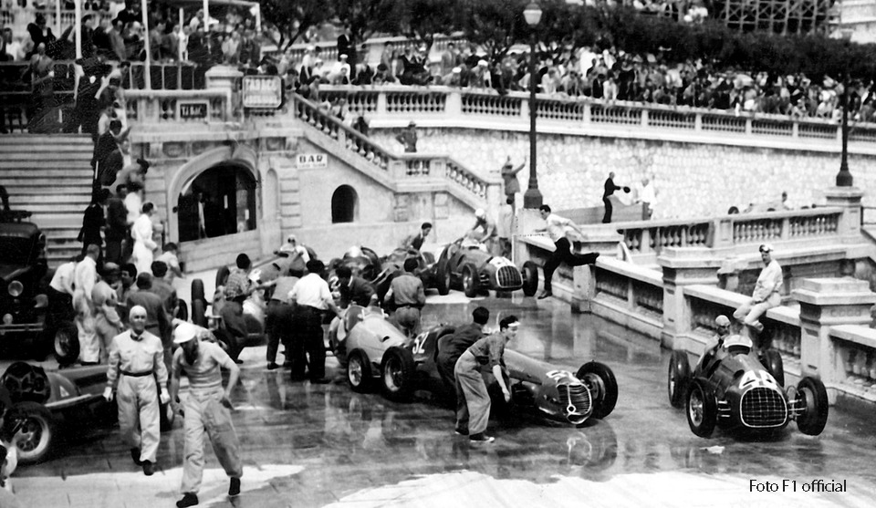 80th Monaco Grand Prix: a trip down memory lane with pictures from Monaco  archives